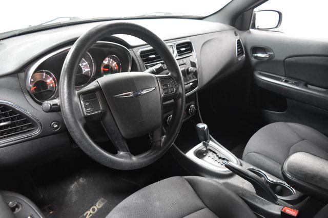used 2014 Chrysler 200 car, priced at $6,988