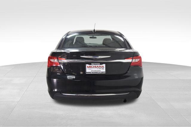 used 2014 Chrysler 200 car, priced at $6,988