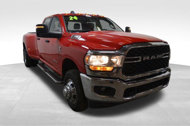 used 2024 Ram 3500 car, priced at $55,991