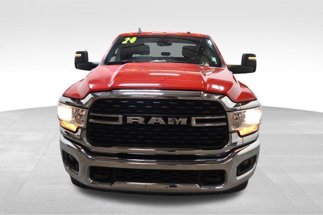 used 2024 Ram 3500 car, priced at $55,991