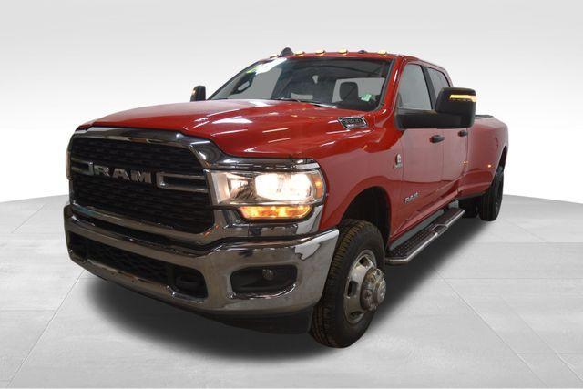 used 2024 Ram 3500 car, priced at $55,991