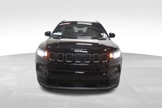 new 2025 Jeep Compass car, priced at $36,459