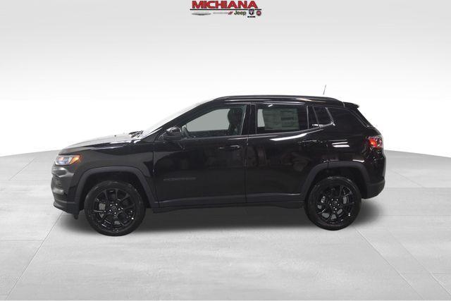 new 2025 Jeep Compass car, priced at $36,459