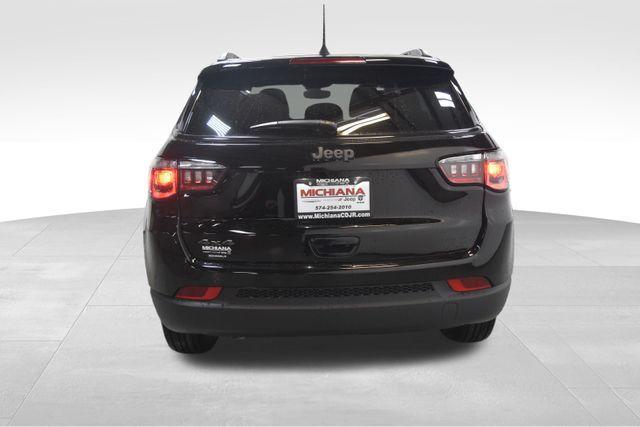 new 2025 Jeep Compass car, priced at $36,459