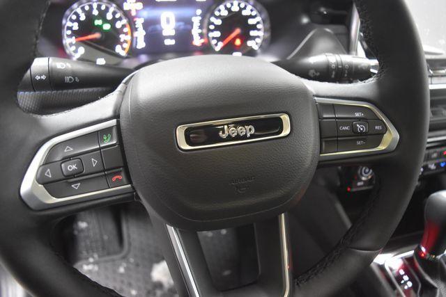 new 2025 Jeep Compass car, priced at $36,459