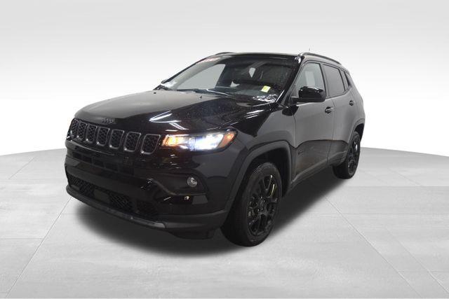 new 2025 Jeep Compass car, priced at $36,459