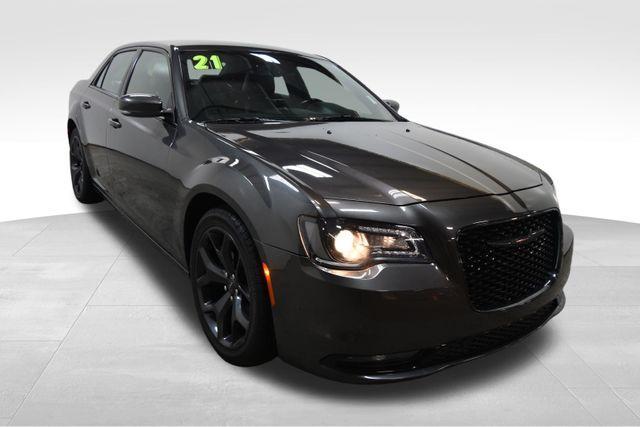 used 2021 Chrysler 300 car, priced at $22,892