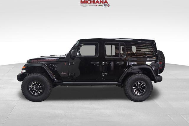 new 2025 Jeep Wrangler car, priced at $69,233