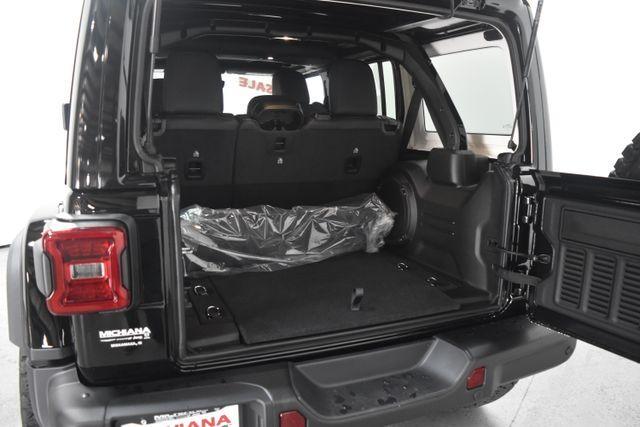 new 2025 Jeep Wrangler car, priced at $69,233