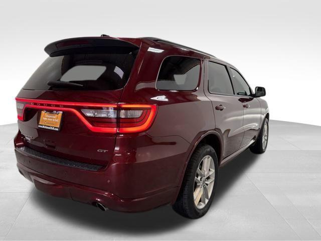 used 2023 Dodge Durango car, priced at $33,988
