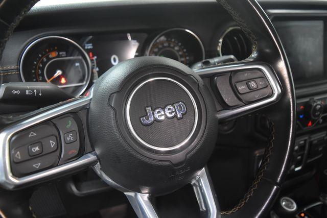 used 2022 Jeep Wrangler Unlimited car, priced at $33,792