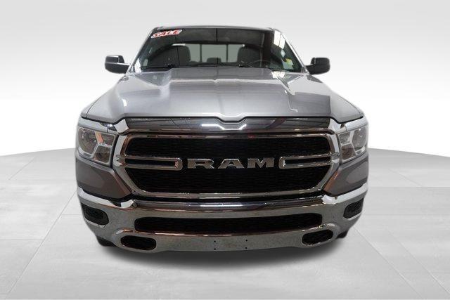 new 2024 Ram 1500 car, priced at $45,586