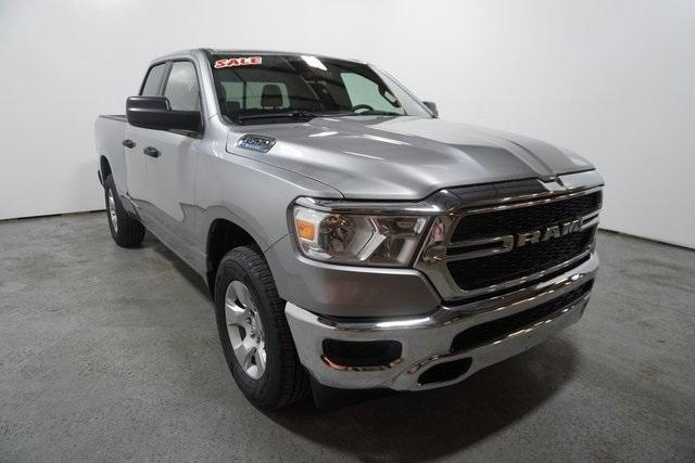 new 2024 Ram 1500 car, priced at $45,586