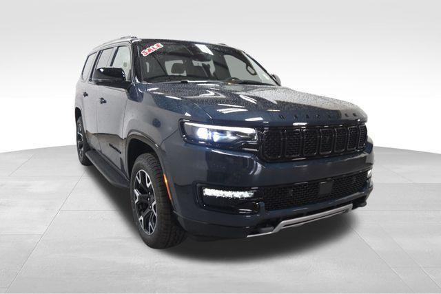 new 2025 Jeep Wagoneer car, priced at $70,017