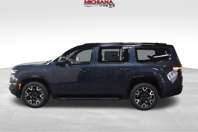 new 2025 Jeep Wagoneer car, priced at $70,017