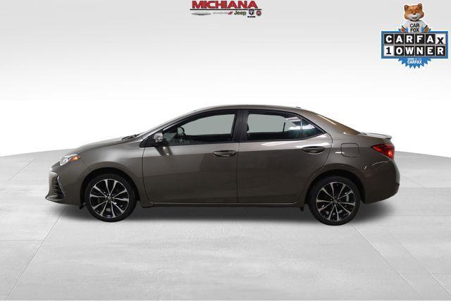 used 2019 Toyota Corolla car, priced at $17,991