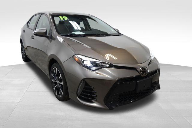 used 2019 Toyota Corolla car, priced at $17,991