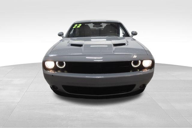 used 2022 Dodge Challenger car, priced at $24,988