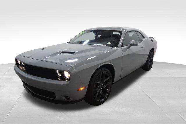 used 2022 Dodge Challenger car, priced at $24,988