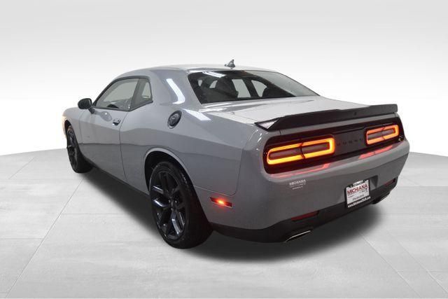 used 2022 Dodge Challenger car, priced at $24,988