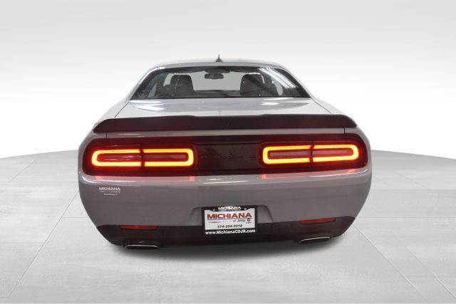 used 2022 Dodge Challenger car, priced at $24,988