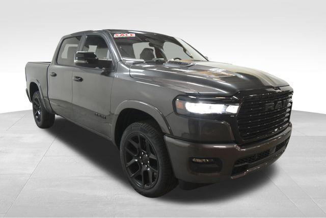 new 2025 Ram 1500 car, priced at $68,379