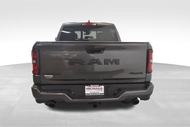 new 2025 Ram 1500 car, priced at $68,379