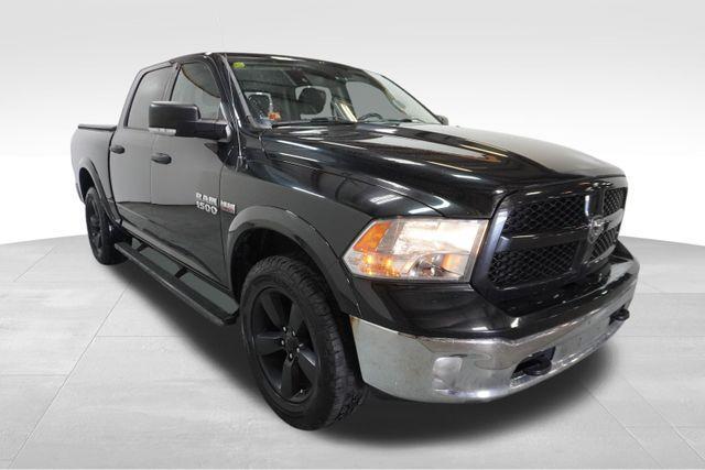 used 2016 Ram 1500 car, priced at $17,845