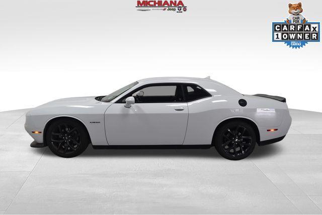 used 2022 Dodge Challenger car, priced at $32,988