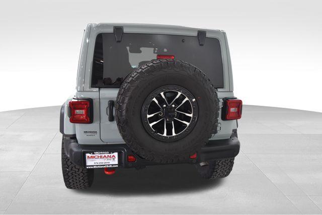 used 2024 Jeep Wrangler car, priced at $56,991