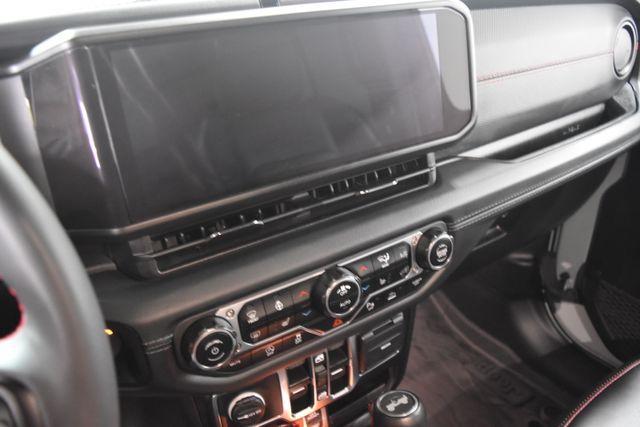 used 2024 Jeep Wrangler car, priced at $56,991