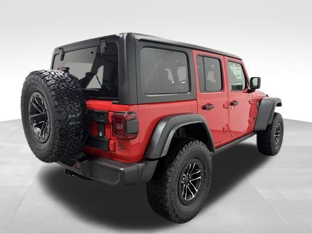 new 2026 Jeep Wrangler car, priced at $58,112