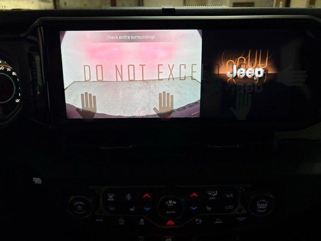 new 2026 Jeep Wrangler car, priced at $58,112