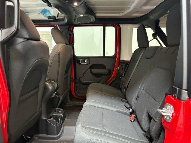 new 2026 Jeep Wrangler car, priced at $58,112