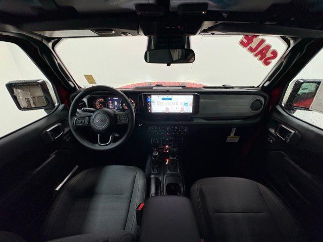 new 2026 Jeep Wrangler car, priced at $58,112
