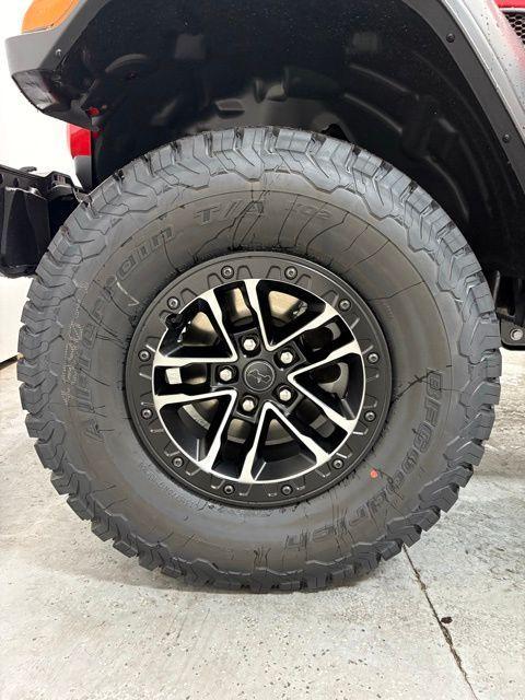 new 2026 Jeep Wrangler car, priced at $58,112