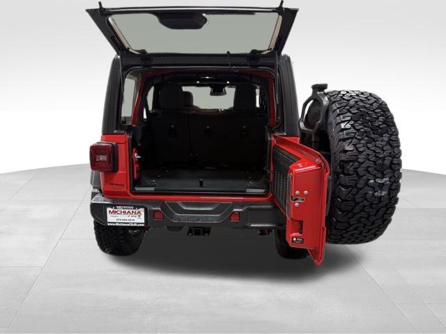 new 2026 Jeep Wrangler car, priced at $58,112