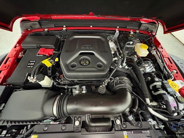 new 2026 Jeep Wrangler car, priced at $58,112