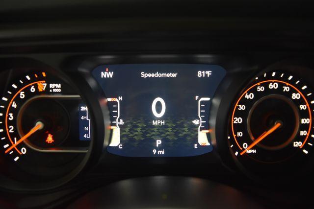 new 2025 Jeep Gladiator car, priced at $46,492