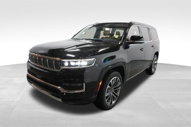 new 2024 Jeep Grand Wagoneer car, priced at $112,971