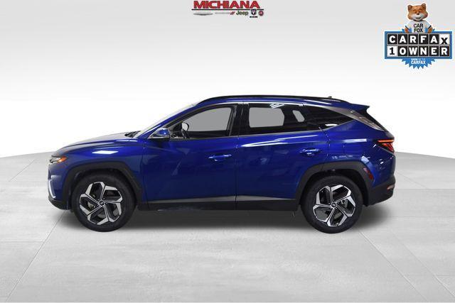 used 2024 Hyundai Tucson car, priced at $29,988