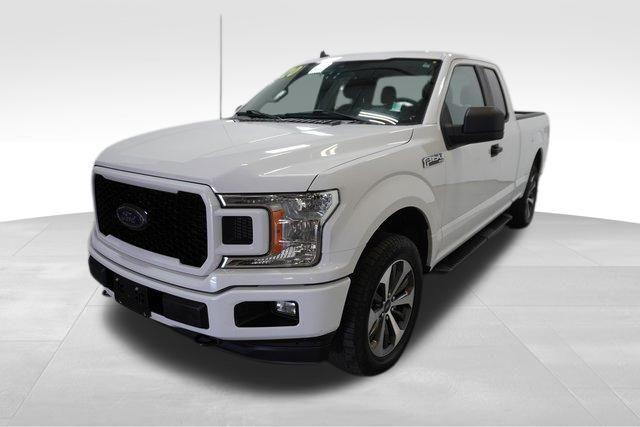 used 2020 Ford F-150 car, priced at $24,685