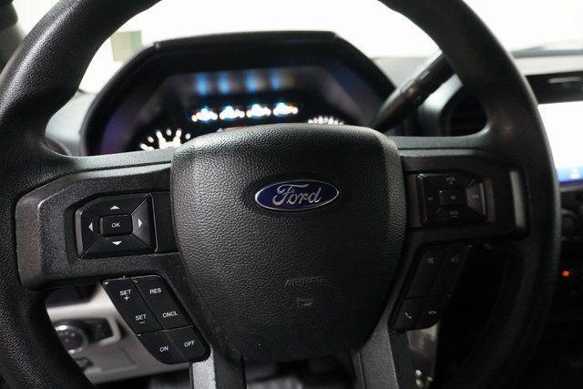 used 2020 Ford F-150 car, priced at $24,685