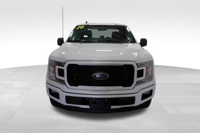 used 2020 Ford F-150 car, priced at $24,685