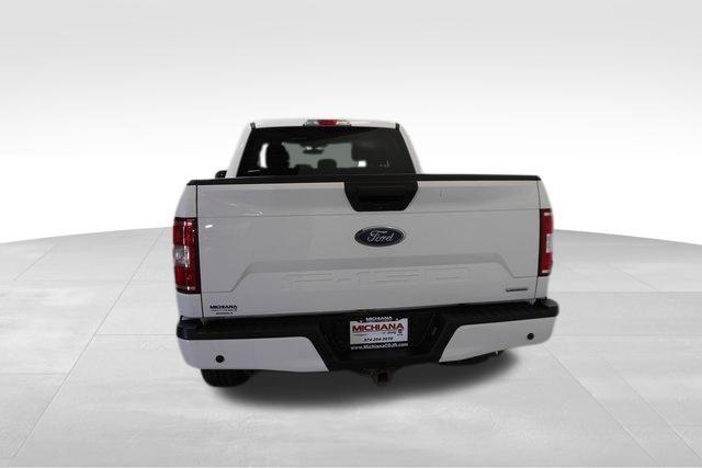 used 2020 Ford F-150 car, priced at $24,685