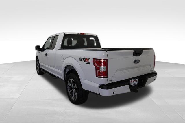 used 2020 Ford F-150 car, priced at $24,685