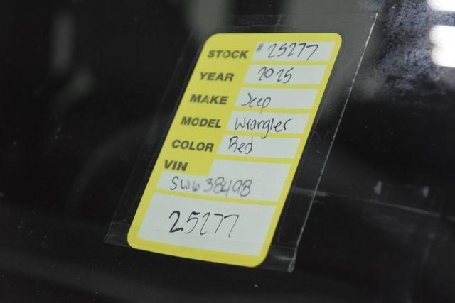 new 2025 Jeep Wrangler car, priced at $55,296