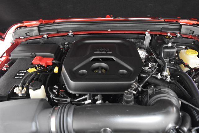 new 2025 Jeep Wrangler car, priced at $55,296