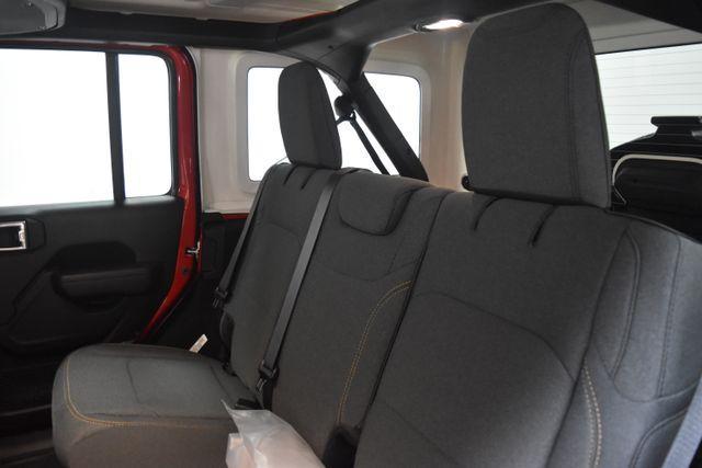 new 2025 Jeep Wrangler car, priced at $55,296