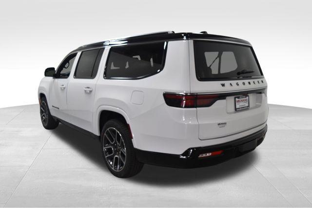 new 2025 Jeep Wagoneer L car, priced at $81,505